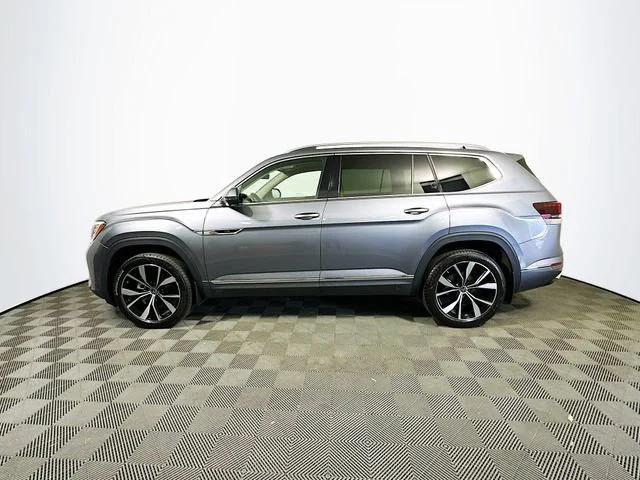 used 2024 Volkswagen Atlas car, priced at $45,958