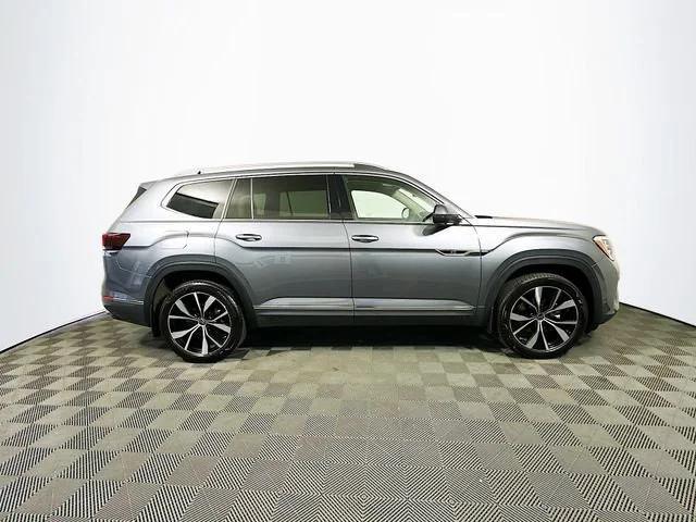 used 2024 Volkswagen Atlas car, priced at $45,958