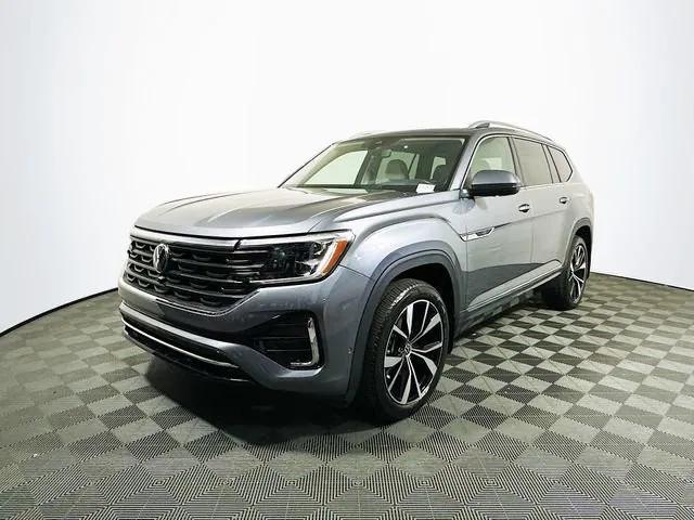 used 2024 Volkswagen Atlas car, priced at $45,958