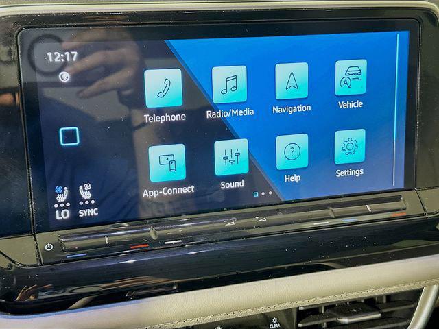 used 2024 Volkswagen Atlas car, priced at $45,958