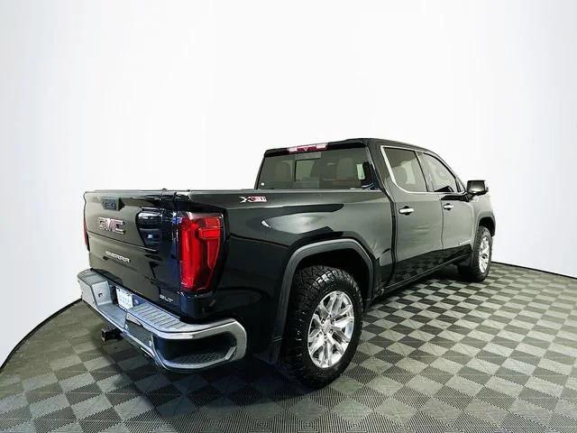 used 2020 GMC Sierra 1500 car, priced at $38,199
