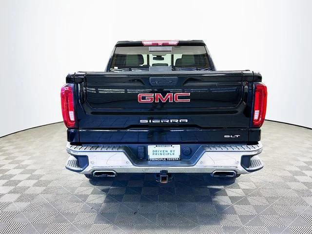 used 2020 GMC Sierra 1500 car, priced at $38,199