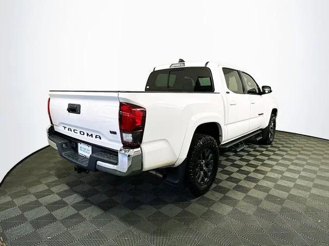used 2023 Toyota Tacoma car, priced at $33,991