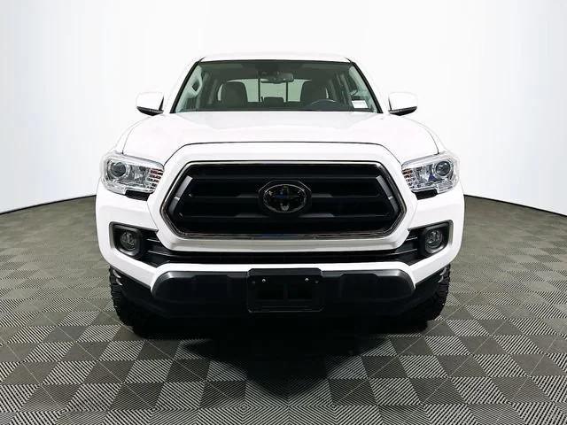 used 2023 Toyota Tacoma car, priced at $33,991