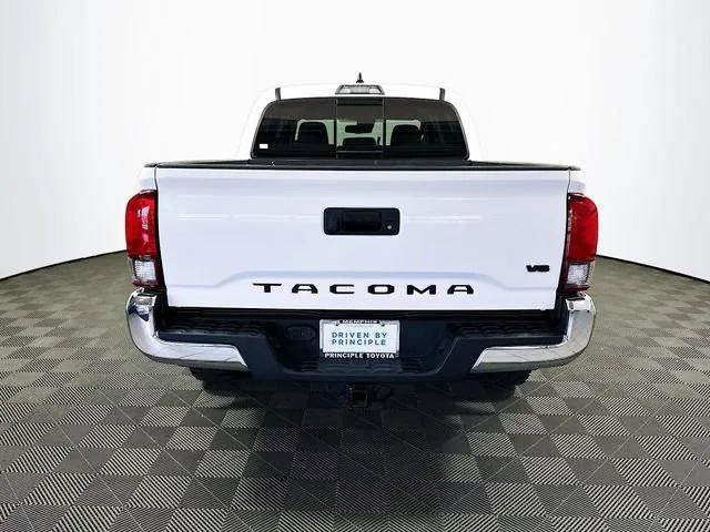 used 2023 Toyota Tacoma car, priced at $33,991