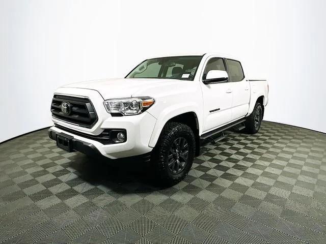 used 2023 Toyota Tacoma car, priced at $33,991