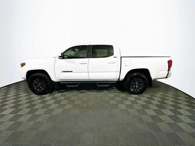 used 2023 Toyota Tacoma car, priced at $33,991