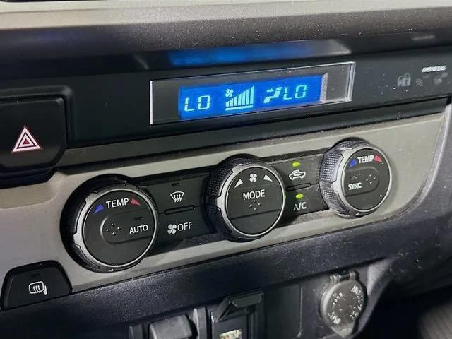 used 2023 Toyota Tacoma car, priced at $33,991