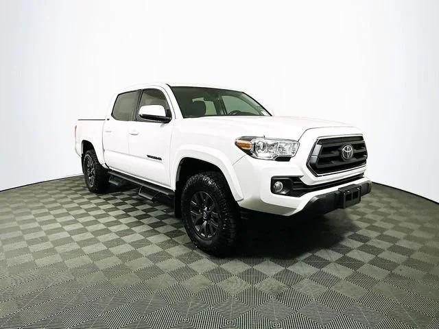 used 2023 Toyota Tacoma car, priced at $33,991