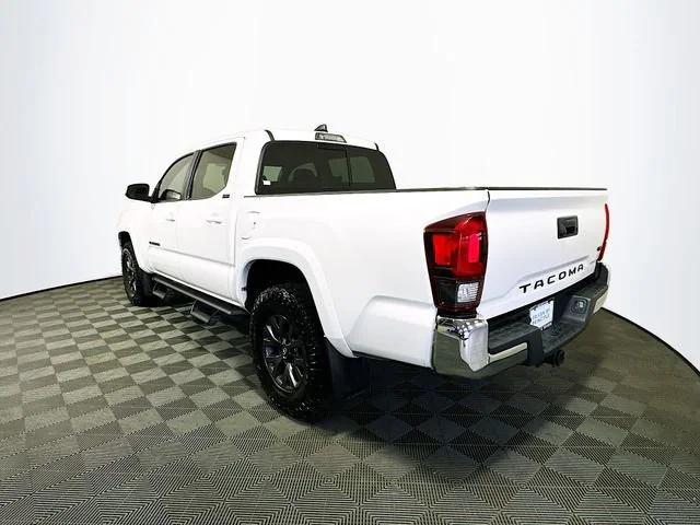 used 2023 Toyota Tacoma car, priced at $33,991