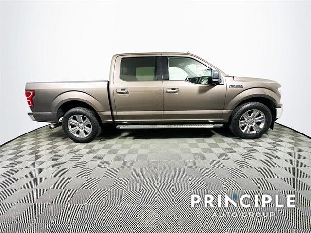 used 2020 Ford F-150 car, priced at $26,585