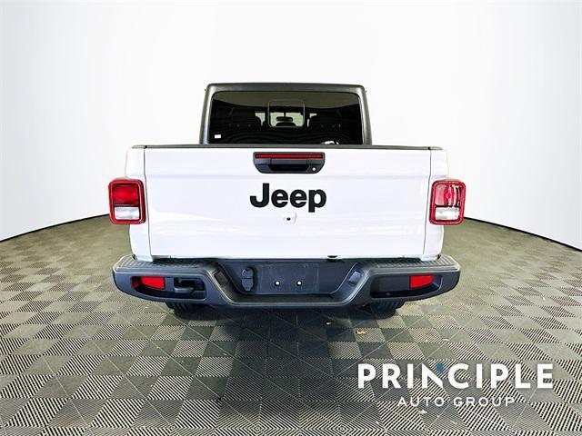 used 2023 Jeep Gladiator car, priced at $30,991