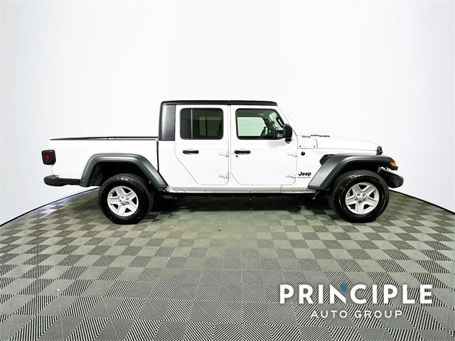 used 2023 Jeep Gladiator car, priced at $30,991