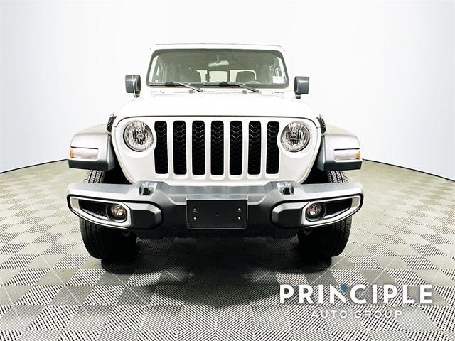 used 2023 Jeep Gladiator car, priced at $30,991