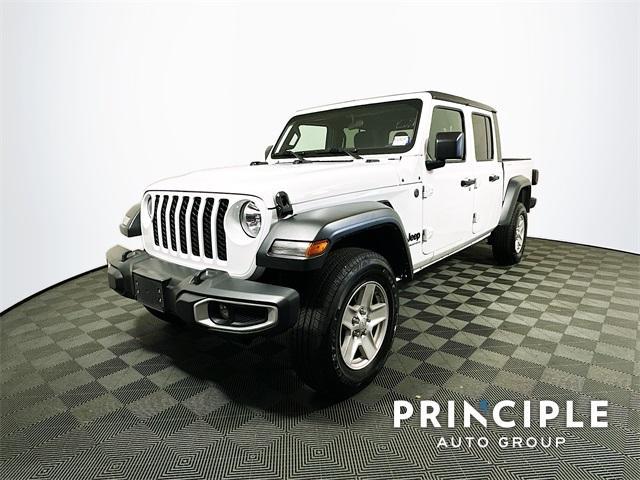 used 2023 Jeep Gladiator car, priced at $30,991