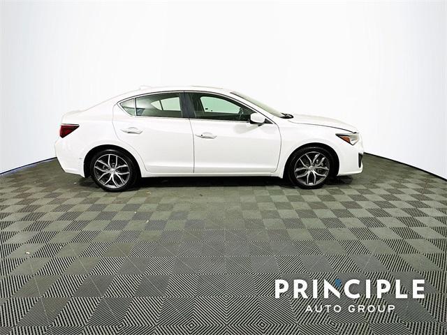 used 2021 Acura ILX car, priced at $24,991