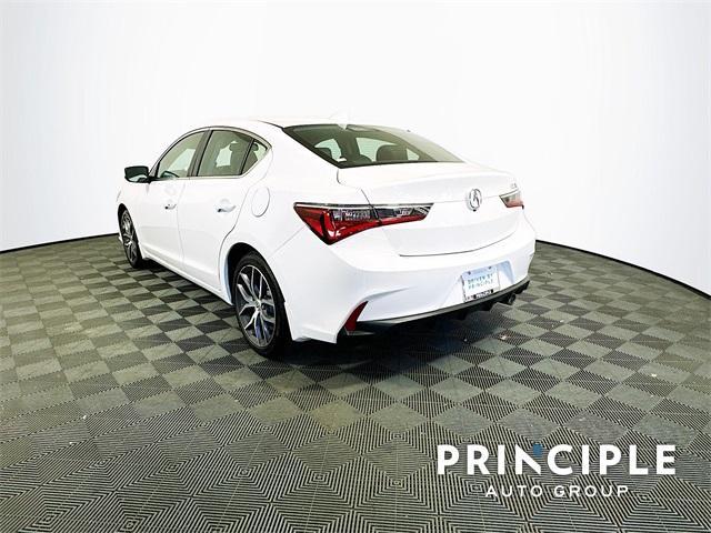 used 2021 Acura ILX car, priced at $24,991