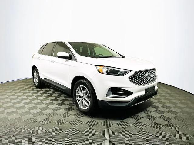 used 2023 Ford Edge car, priced at $23,997