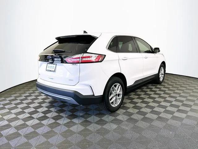 used 2023 Ford Edge car, priced at $23,997