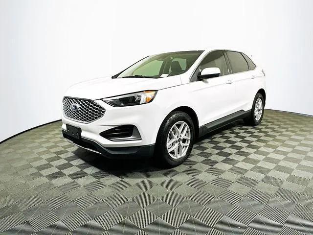 used 2023 Ford Edge car, priced at $23,997