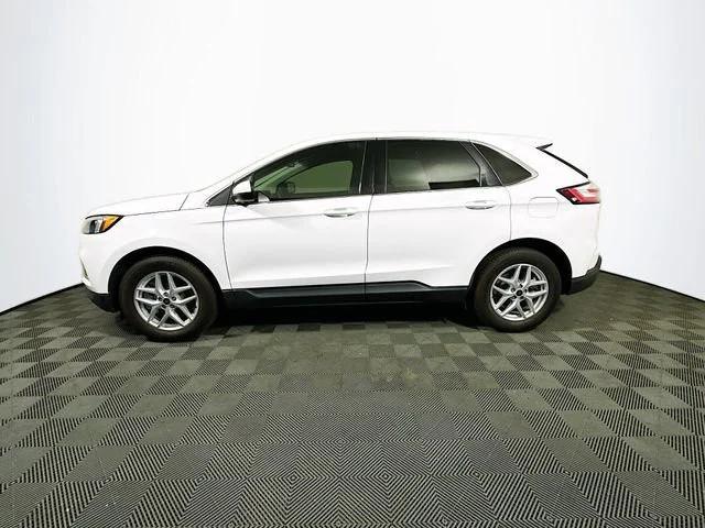 used 2023 Ford Edge car, priced at $23,997