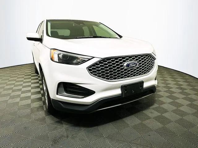 used 2023 Ford Edge car, priced at $24,652
