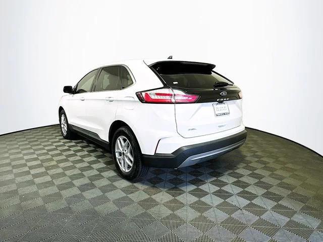 used 2023 Ford Edge car, priced at $23,997