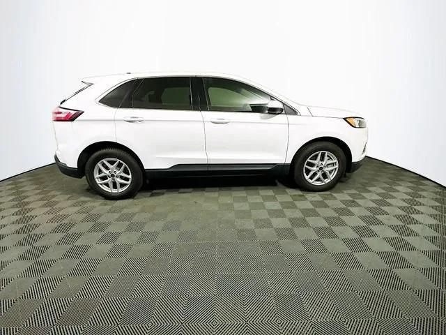 used 2023 Ford Edge car, priced at $23,997