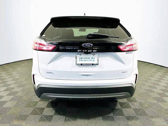 used 2023 Ford Edge car, priced at $23,997