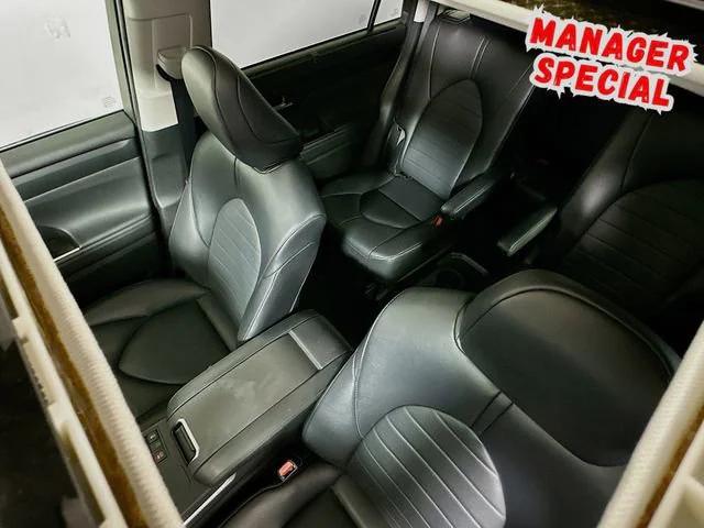 used 2023 Toyota Highlander car, priced at $36,987
