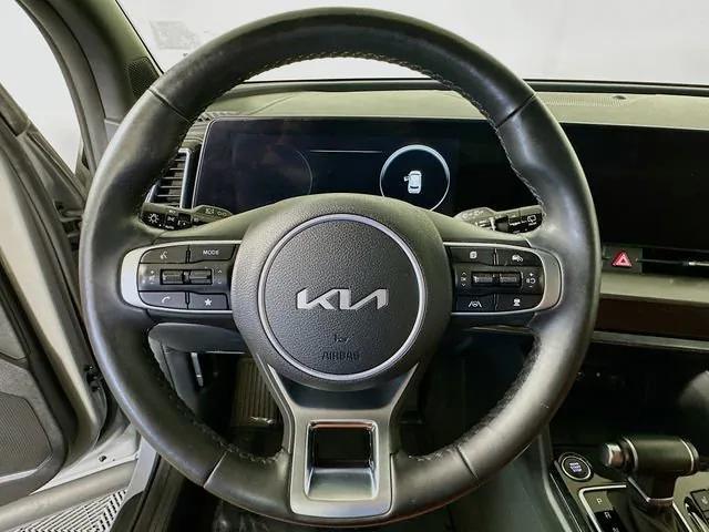 used 2023 Kia Sportage car, priced at $30,491