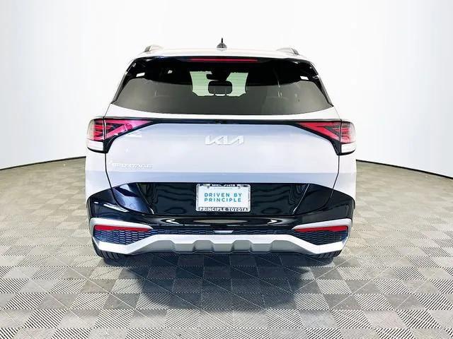 used 2023 Kia Sportage car, priced at $30,491