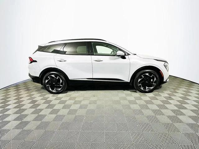used 2023 Kia Sportage car, priced at $30,491