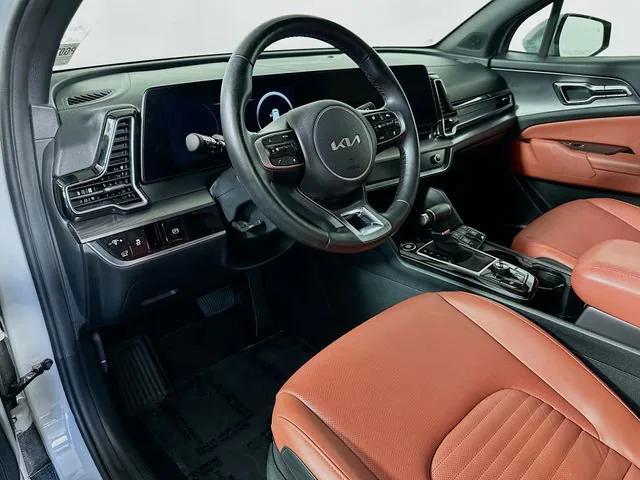 used 2023 Kia Sportage car, priced at $30,491