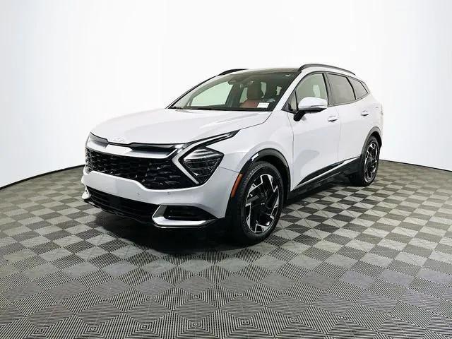 used 2023 Kia Sportage car, priced at $30,491