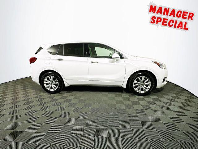used 2020 Buick Envision car, priced at $15,507