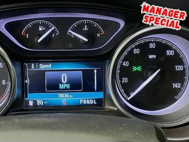 used 2020 Buick Envision car, priced at $15,507