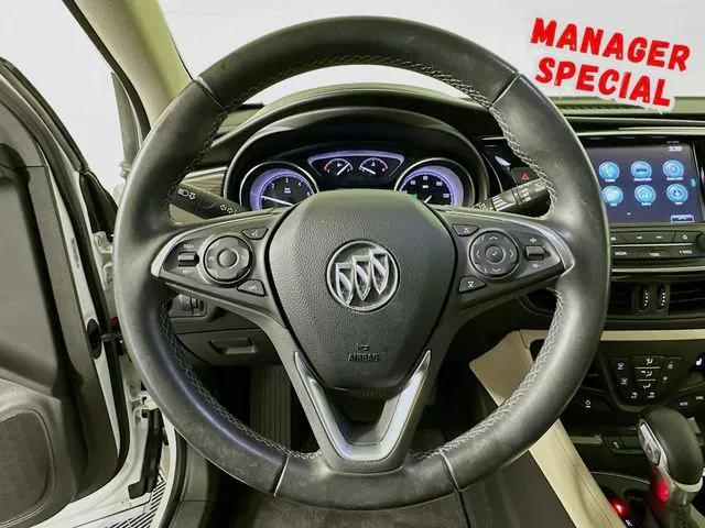 used 2020 Buick Envision car, priced at $15,507