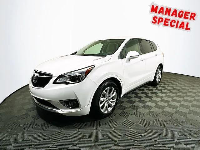 used 2020 Buick Envision car, priced at $15,507