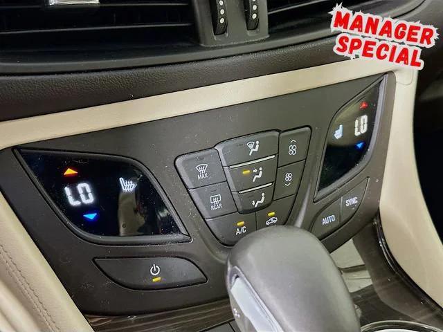 used 2020 Buick Envision car, priced at $15,507