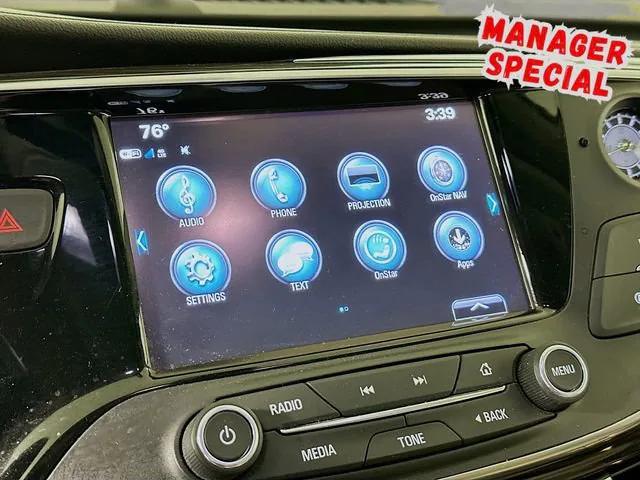 used 2020 Buick Envision car, priced at $15,507