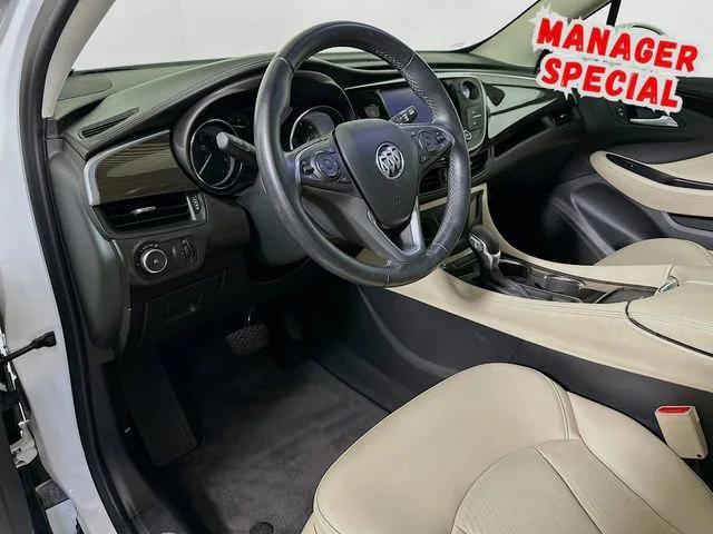 used 2020 Buick Envision car, priced at $15,507