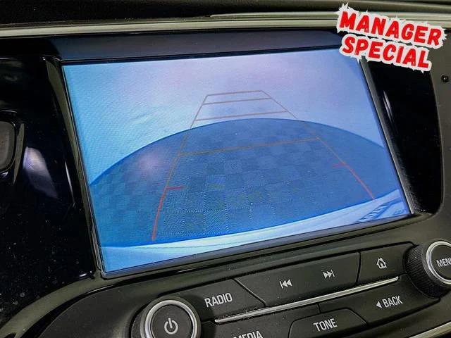 used 2020 Buick Envision car, priced at $15,507