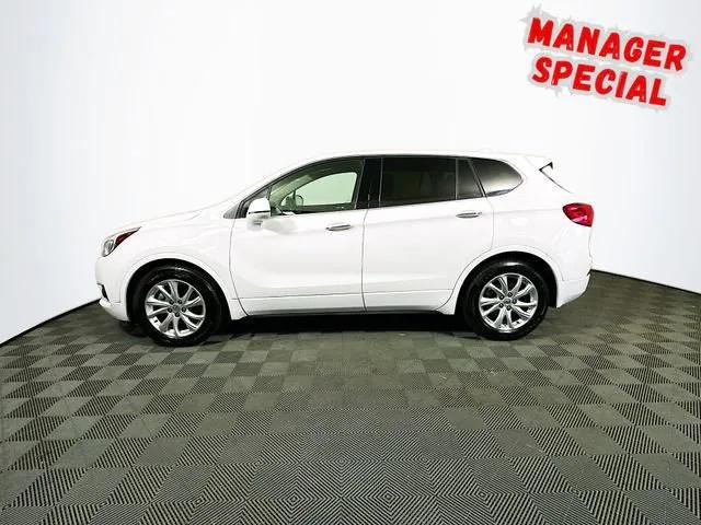used 2020 Buick Envision car, priced at $15,507