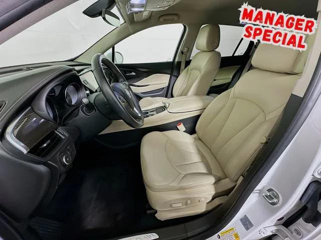 used 2020 Buick Envision car, priced at $15,507
