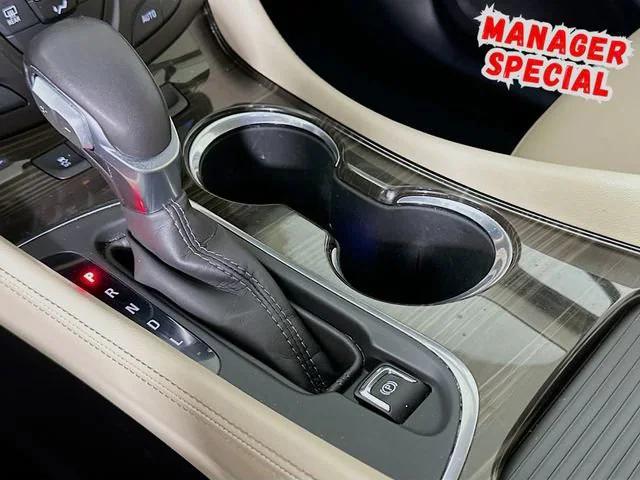 used 2020 Buick Envision car, priced at $15,507