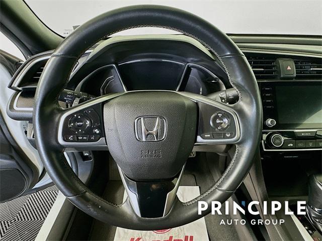 used 2020 Honda Civic car, priced at $21,991