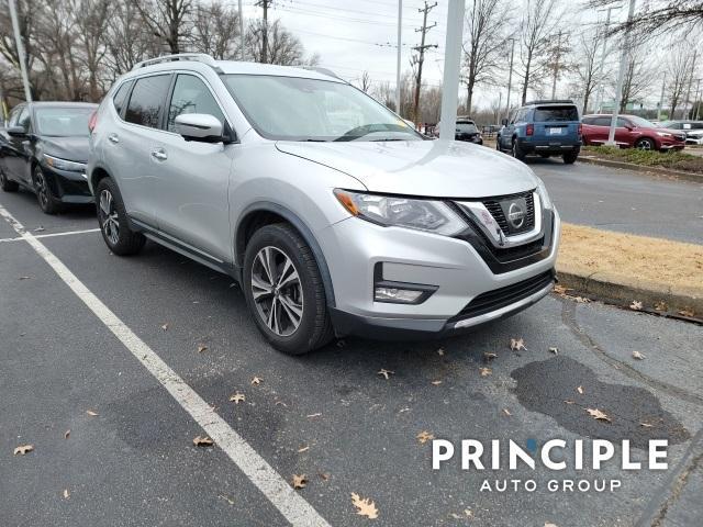 used 2017 Nissan Rogue car, priced at $16,991