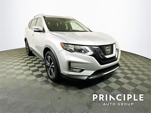 used 2017 Nissan Rogue car, priced at $16,991