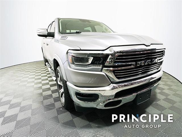 used 2022 Ram 1500 car, priced at $36,995